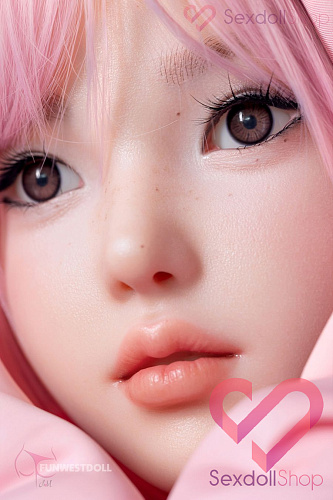 Секс кукла FunWest Nika.A 152D Silicone 