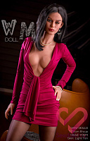 Секс кукла Милфа 172 - купить реалистичные секс куклы wm doll с маленькой грудью