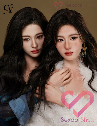 Секс кукла TOP-CY Xixi 168F Silicone 