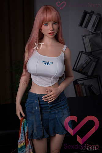 Секс кукла XT Doll Sophia 165E Silicone 