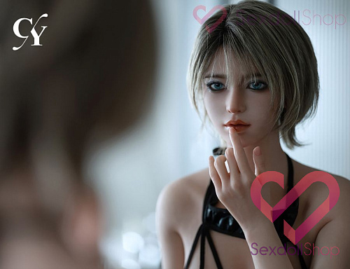 Секс кукла TOP-CY Wan-4 168F Silicone 