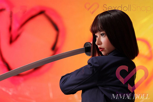 Секс кукла MMX Doll Meng Yi 164D Silicone 