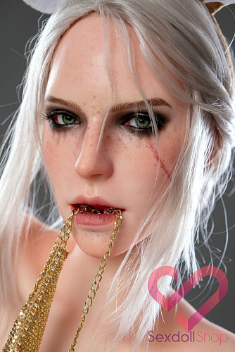 Секс кукла Game Lady Ciri MJ 168 Silicone 