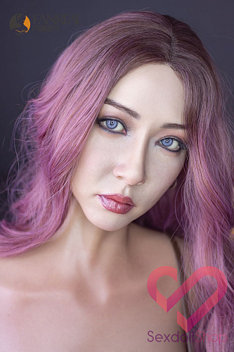 Секс кукла Fanreal Eva 165D Silicone 