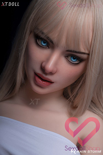 Секс кукла XT Doll Phoebe 163F Silicone 