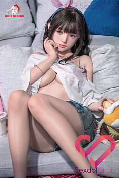 Секс кукла Doll Senior Miye.A 148 Silicone - купить секс-куклы и аксессуары doll senior