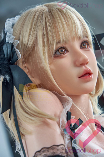 Секс кукла Irontech Nia 161 Silicone 