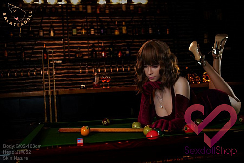 Секс кукла Galatea Bendy 163 Silicone 