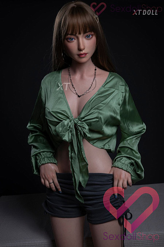 Секс кукла XT Doll Flora 164C Silicone 