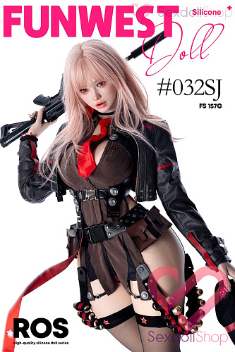 Секс кукла FunWest Lucy 157 RST Silicone 