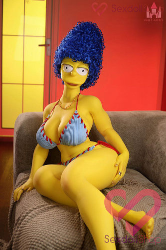 Секс кукла Dolls Castle Marge Simpson 147 Silicone 