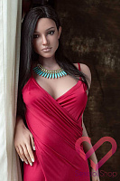 Секс кукла Валесия 170 - купить реалистичные секс куклы axb doll с средней грудью