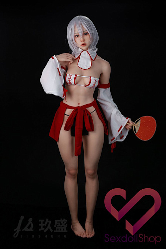 Секс кукла Jiusheng Doll Kaiya 156 Silicone ROS 