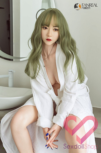 Секс кукла Fanreal Qian 158B Silicone 