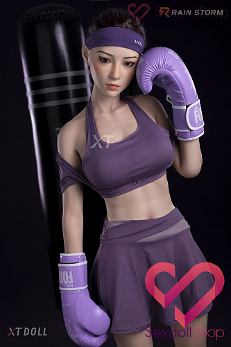 Секс кукла XT Doll Angel 163F Silicone 