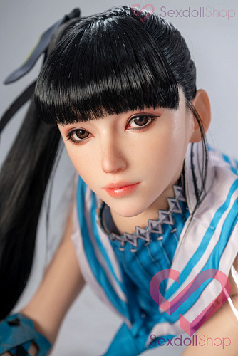 Секс кукла Game Lady Stellar Blade Eve 171 Silicone 