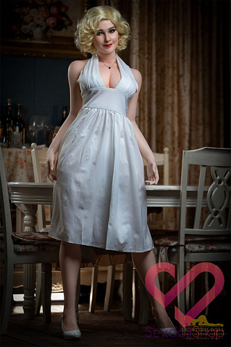 Секс кукла Irontech Carmel 164 Silicone 