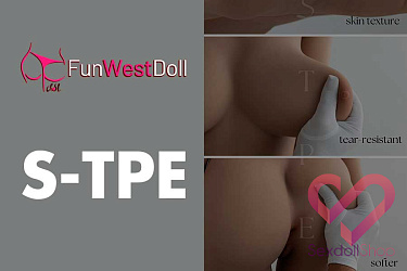 S-TPE от FunWestDoll