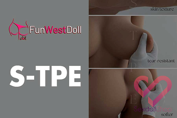 S-TPE от FunWestDoll