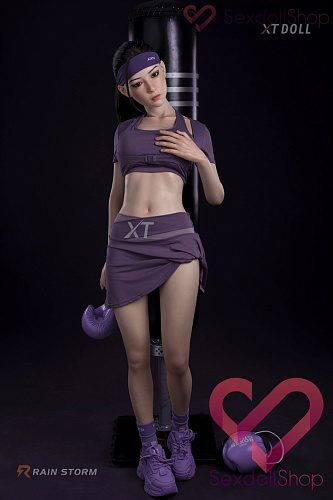 Секс кукла XT Doll Angel 163F Silicone 