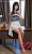 Секс кукла XT Doll Miss Bing.A 163F Silicone 