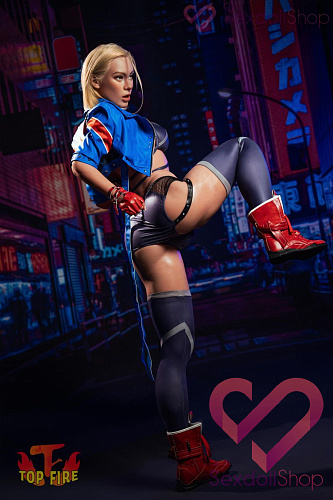 Секс кукла Top Fire Phoenix 176 Silicone 