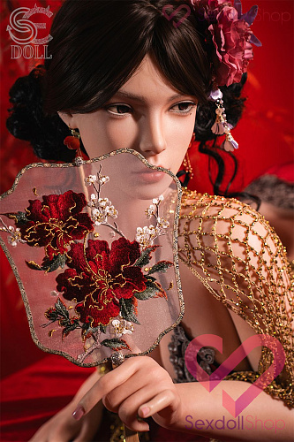 Секс кукла SE Doll Lumi.B 165T RST Silicone 