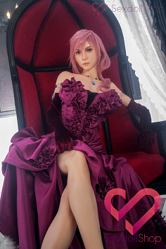 Секс кукла Game Lady Lightning.A 171 Silicone