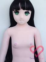 Секс кукла Кика 125 - купить японские секс куклы с металлическим скелетом - китай
