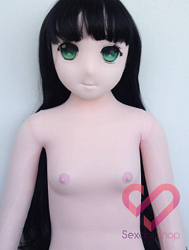 Секс кукла Кика 125 - купить японские секс куклы из пенополиуретана или тпе с силиконом