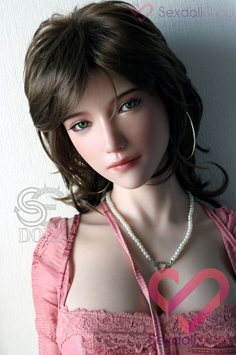Секс кукла SE Doll Queena.I 165 Silicone 
