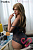 Мастурбатор торс Fanreal Della.B T95G Silicone