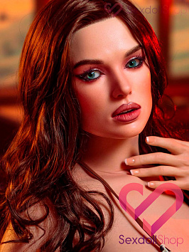 Голова Top Fire Bella Silicone