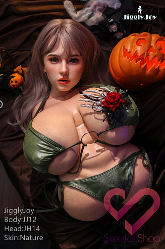 Мастурбатор торс Jiggly Joy JJT12 Melania 71 Silicone 