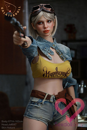 Секс кукла Galatea Jessy 162 Silicone 