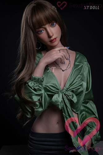 Секс кукла XT Doll Flora 164C Silicone 
