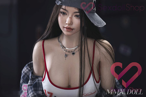 Секс кукла MMX Doll Meng Ting 163D Silicone 