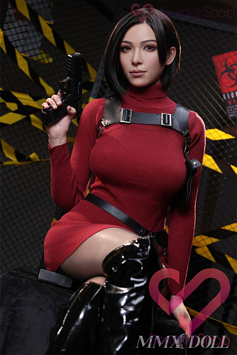 Секс кукла MMX Doll Meng Ai 165E Silicone 