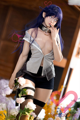 Секс кукла FunWest Amy.C 159 Silicone 