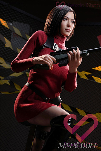 Секс кукла MMX Doll Meng Ai 165E Silicone 