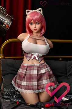 Мастурбатор торс Jiggly Joy JJT23 Amanda 101 Silicone в секс-шопе SexDollShop.ru
