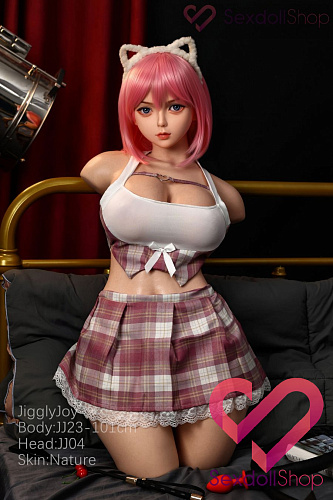 Мастурбатор торс Jiggly Joy JJT23 Amanda 101 Silicone 