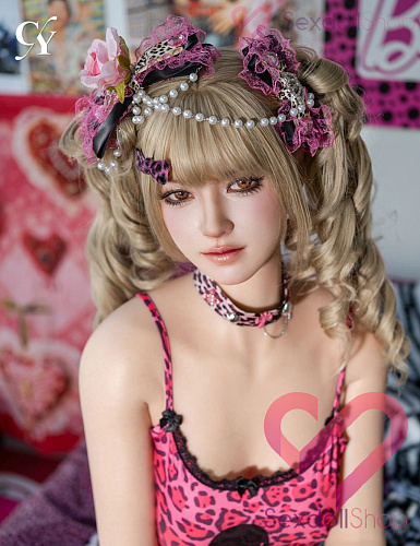 Секс кукла TOP-CY Mai 162E Silicone 