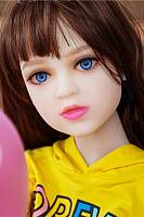 Фотографии реалистичной куклы Мелли 107 (фото 4)