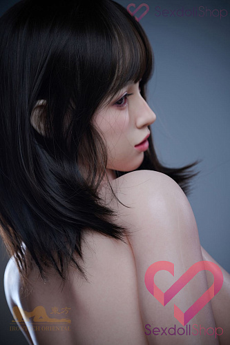 Секс кукла Irontech Misaki.A 158T Silicone 