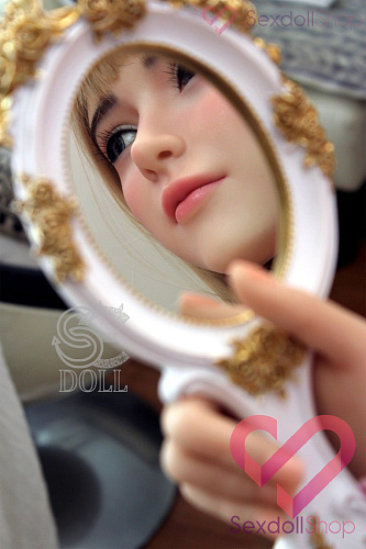 Секс кукла SE Doll Annika.D 161 Silicone 