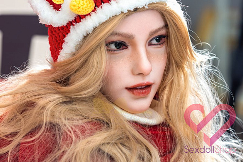 Секс кукла Irontech Vivian 163 Silicone 