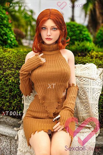 Секс кукла XT Doll Nancy 163F Silicone 