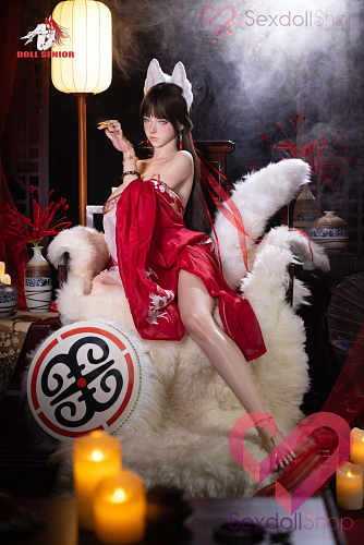 Секс кукла Doll Senior Linsha 165F RST Silicone 