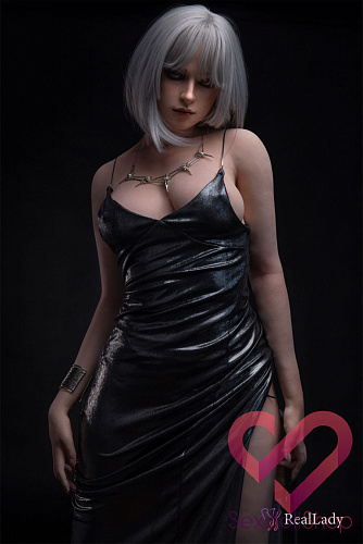 Секс кукла Real Lady Flora.B 170 Silicone 